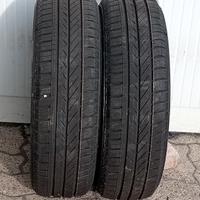 2 Gomme estive nuove 175/65-15 88T