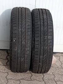 2 Gomme estive nuove 175/65-15 88T