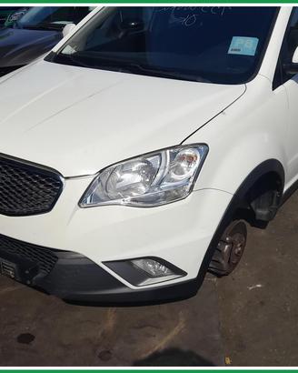Ricambi Usati KGM SSANGYONG KORANDO 2011