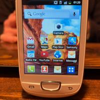 Telefono cellulare Samsung Galaxy Mini gt