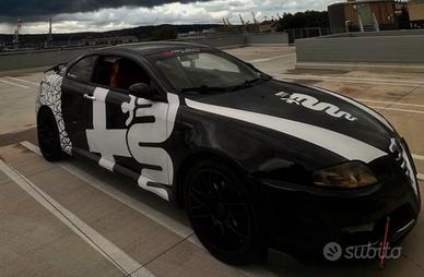 Alfa romeo GT 1.9 JTD CARBONIO
