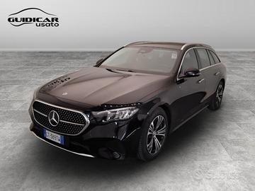 Mercedes Classe E - S214 SW - E SW 220 d Advanced