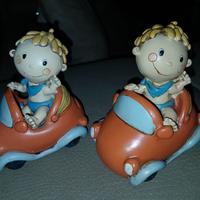 coppia di Thun salvadanio per bambini