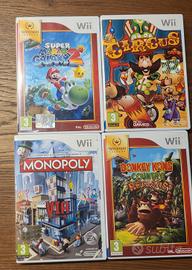 Giochi Wii