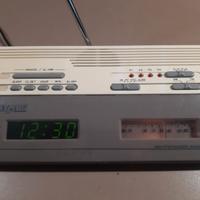 Radiosveglia mod. Vintage anni 80/90