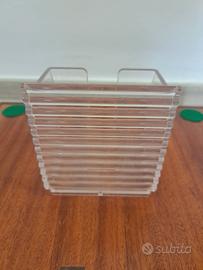 Contenitore capsule DeLonghi Nespresso Pixie