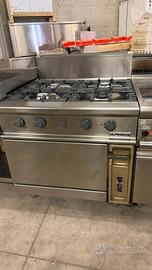 4fuochi Alpeninox 90x90