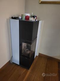 stufa a pellet della Palazzetti