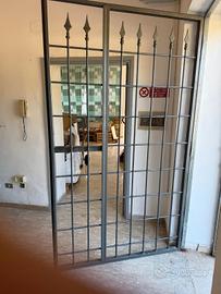 GRATE IN FERRO 