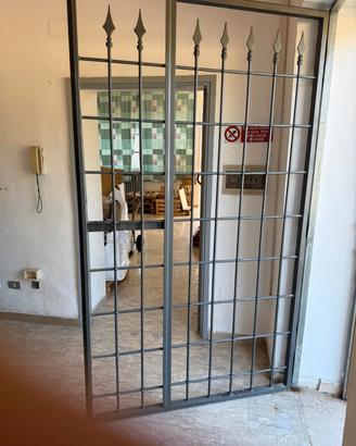GRATE IN FERRO 