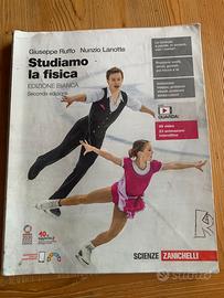 Studiamo la fisica, edizione bianca