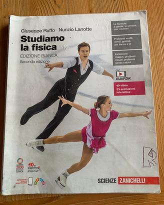 Studiamo la fisica, edizione bianca