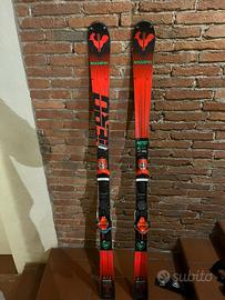 Sci Rossignol y greca