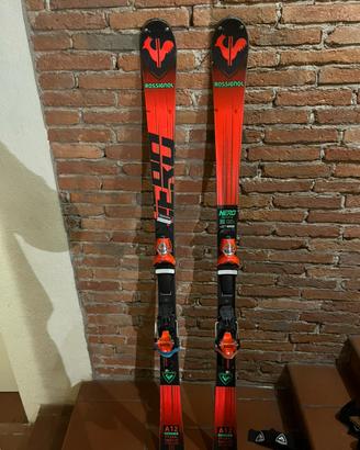 Sci Rossignol y greca