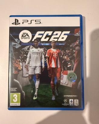 FC 26  fifa 26 ps5
