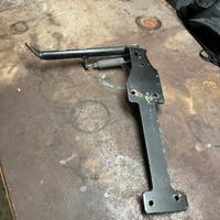 Cavalletto laterale vespa PX