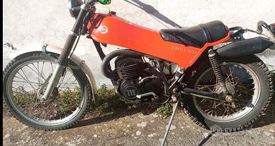 Moto d'epoca