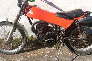Moto d'epoca