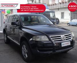 Volkswagen Touareg 2.5 R5 TDI Tetto Pelle Uni...