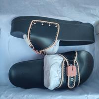 Zoccoli Scholl pescura moon wedge MAI USATI