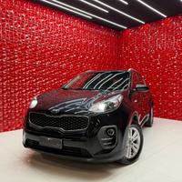 Kia Sportage 1.7 CRDI 2WD Active 2018