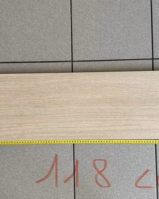 MENSOLA  LEGNO