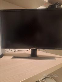 Monitor samsung 4k 27 pollici UHD