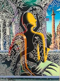 KOSTABI MARK "Bound for Glory"