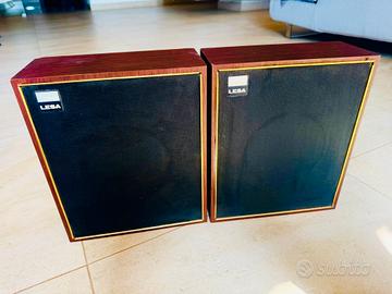 Lesa diffusori acustici 