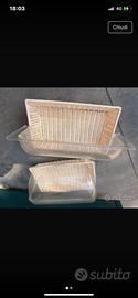 Cesti porta pane e brioches