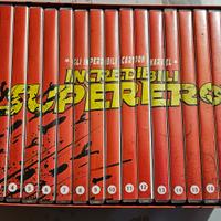 dvd collezione incredib super eroi marvel
