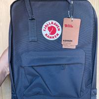 zaino Fjallraven Kanken Grigio/Fog Grey