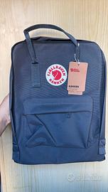 zaino Fjallraven Kanken Grigio/Fog Grey