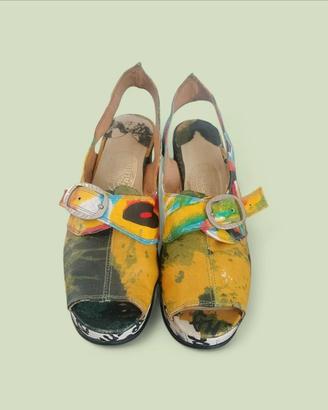 Sandali Fashion Mondo Albion Firenze