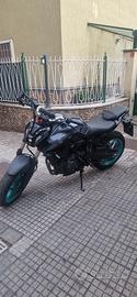 MT-07 Yamaha