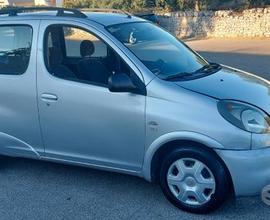 Yaris Verso 1.4 diesel full optional consumi zero