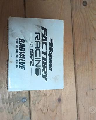 pacco lamellare boysen per Yamaha 85