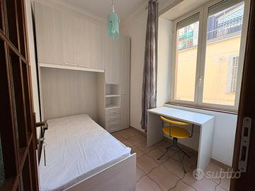 Stanza singola per studentessa – Napoli Centro