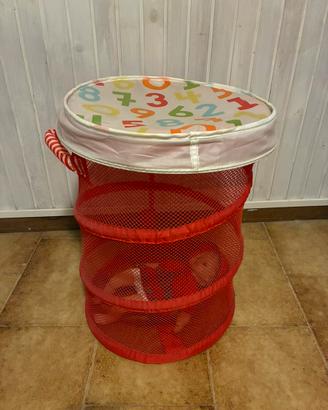 Cesta per giochi