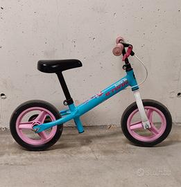 bicicletta senza pedali - balance bike