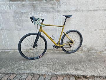 Cannondale Topstone 2 Gravel taglia XL