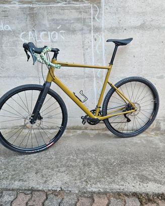 Cannondale Topstone 2 Gravel taglia XL