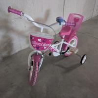 bici 14" bambina
