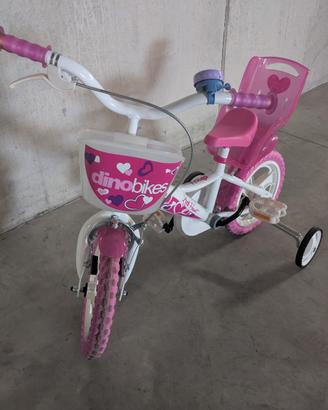 bici 14" bambina