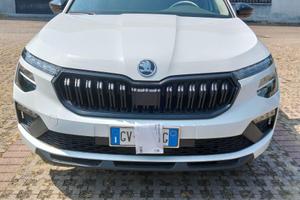 Skoda kamik