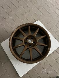 Cerchi in lega 17 Sparco