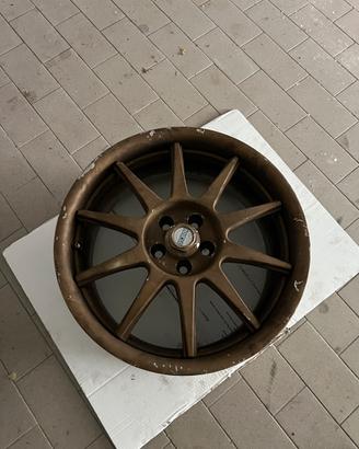 Cerchi in lega 17 Sparco
