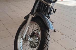 Yamaha TW 125