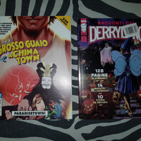 Fumetti BugsComics e Editoriale Cosmo