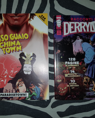 Fumetti BugsComics e Editoriale Cosmo